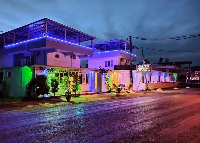 Garden Butik & Apart Hotel Akbuek