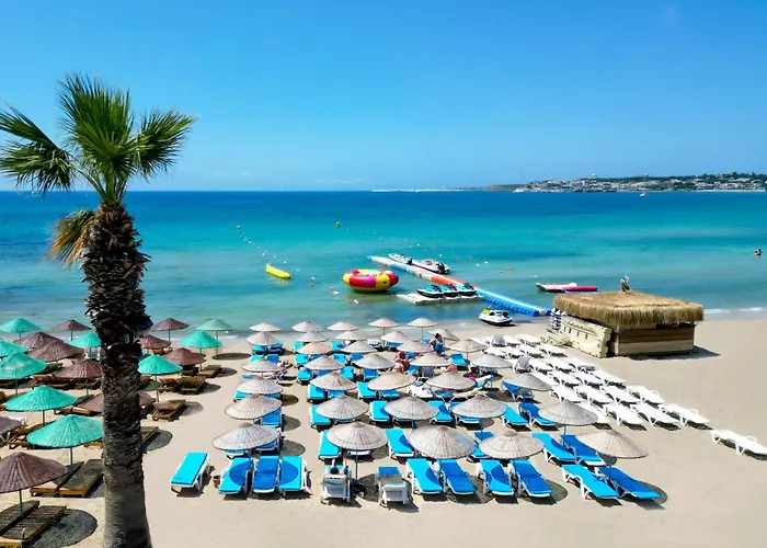 Maril Resort Beach&Spa Hotel