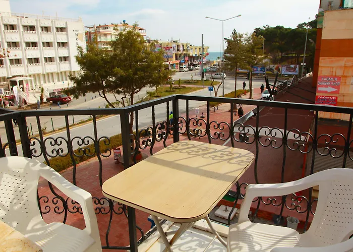 Zeytindali Apart Hotel