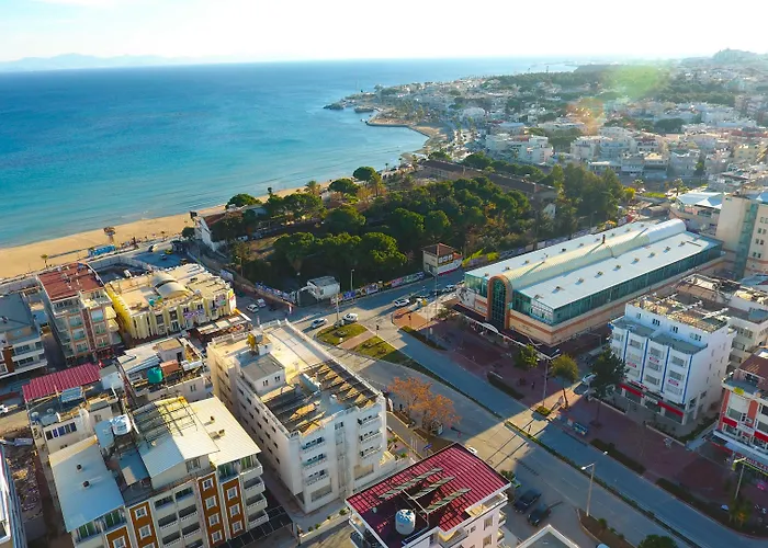 Zeytindali Apart Hotel