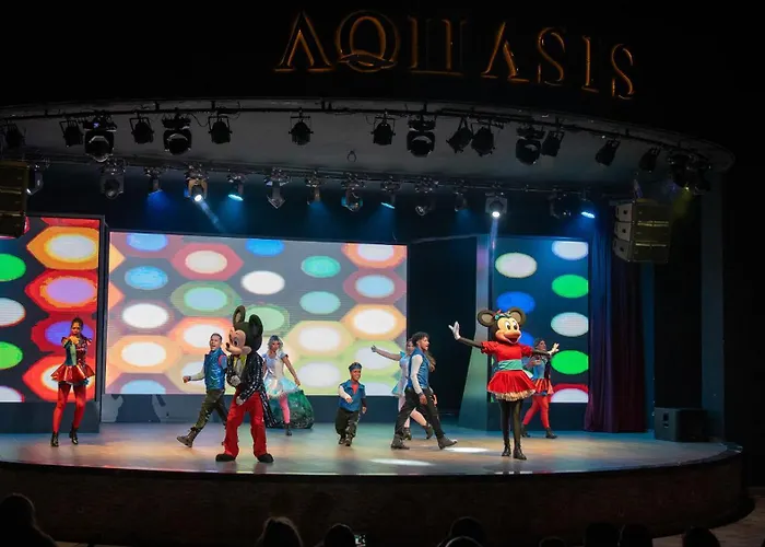 Aquasis De Luxe Resort & Spa